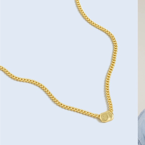 Madewell Molten Choker Necklace - Picture 4 of 5